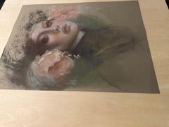 Silenzio tonico, Pittura originale