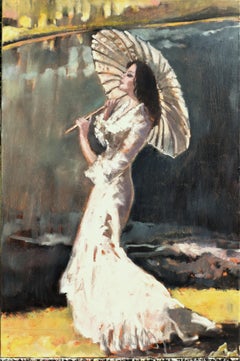 1902, Pittura a olio