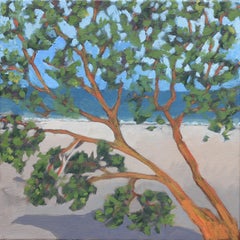 Elder Sister, Oil Painting