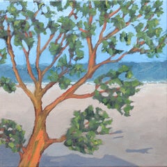 Sorella Terra, dipinto a olio