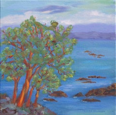 Madrona Mia, Oil Painting