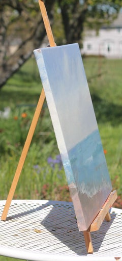 Coastal Atmosphere, Oil Painting