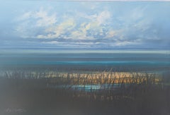 Moment of the Evening, Oil Painting