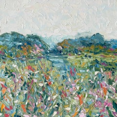 Glorious Day, Oil Painting