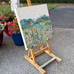 Glorious Day, Oil Painting