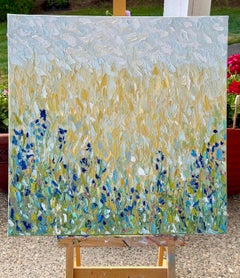 Field of Dreams, Oil Painting