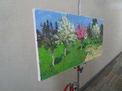 Verger, peinture originale