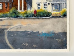 Mairie de Gloucester, peinture originale