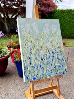 Walk with Me, Oil Painting