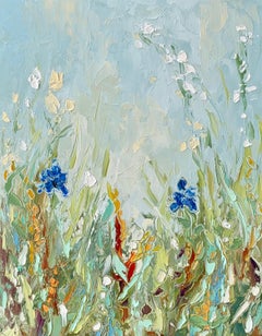 Just Lovely, Oil Painting