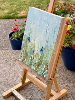 Just Lovely, Oil Painting