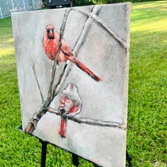 You Found Me, Original Painting