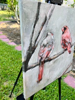 The Other Side of Now, Original Painting