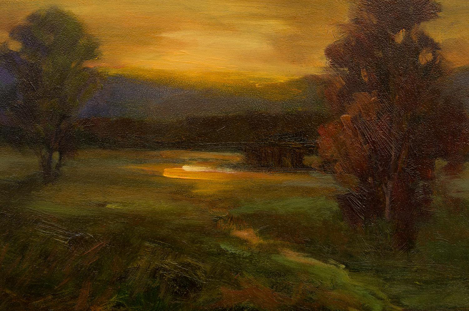 Nocturnes - Evening Glow 1