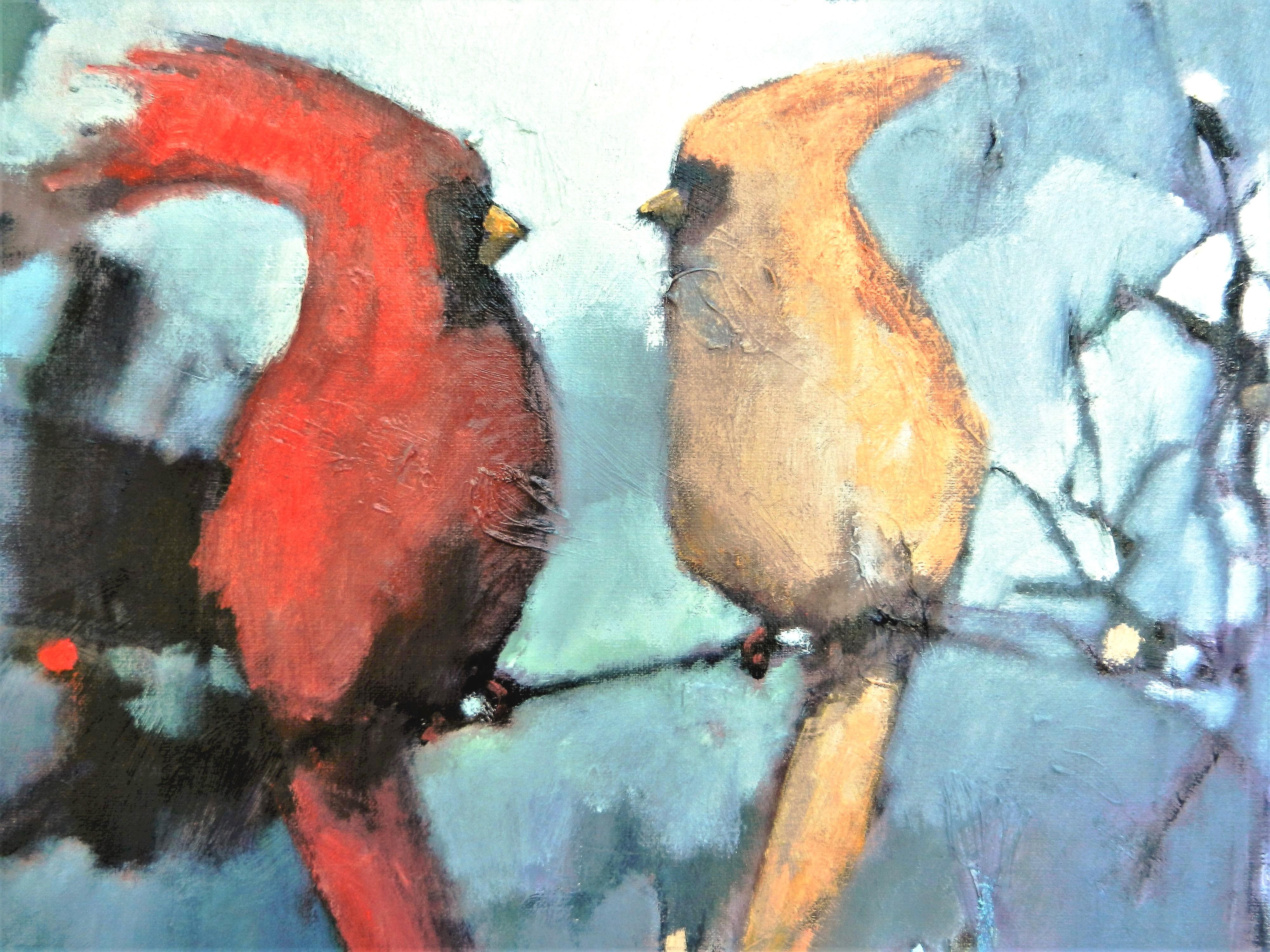 Winter Birds 1