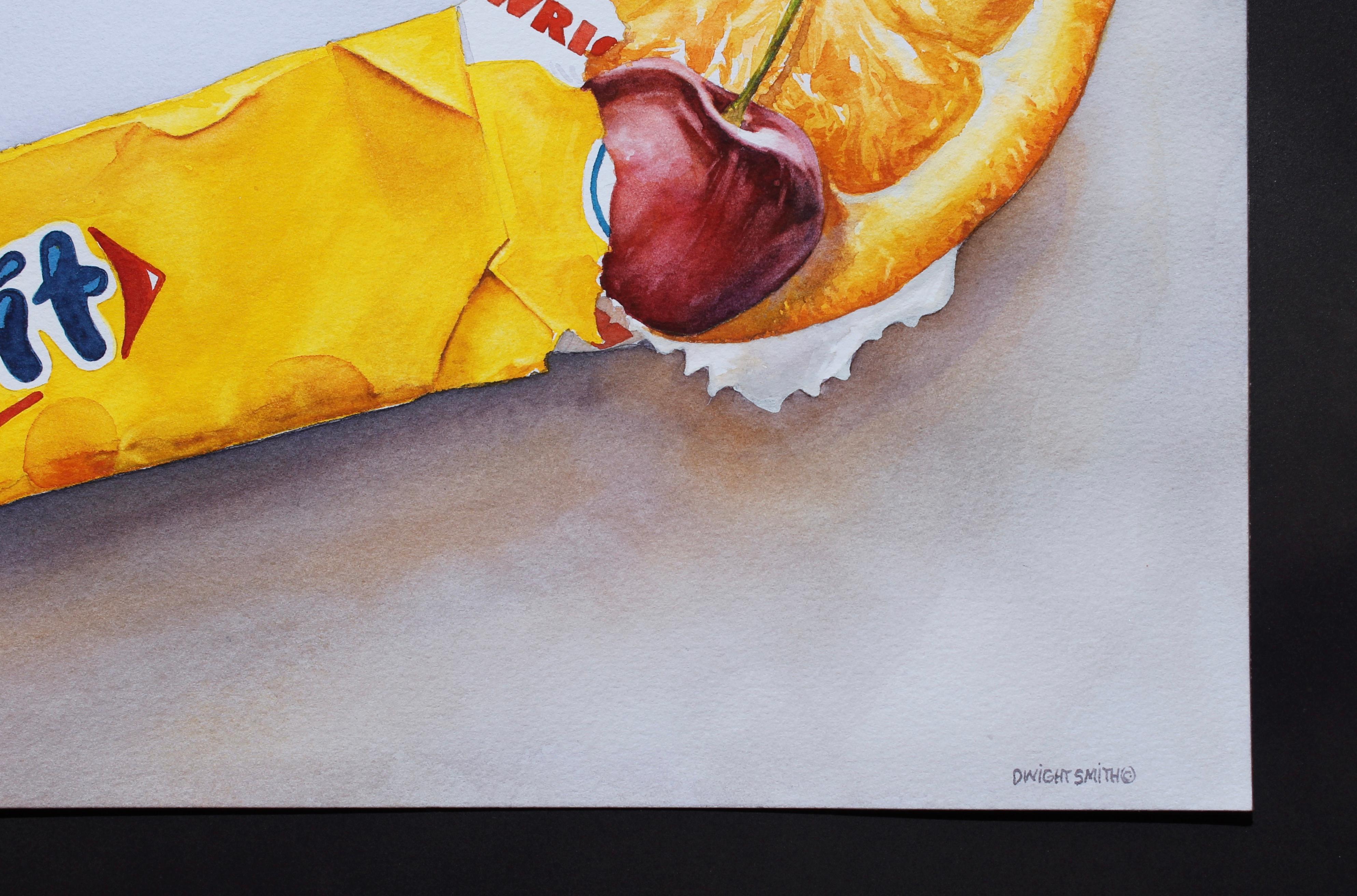 Juicy Fruit - Art by Dwight Smith