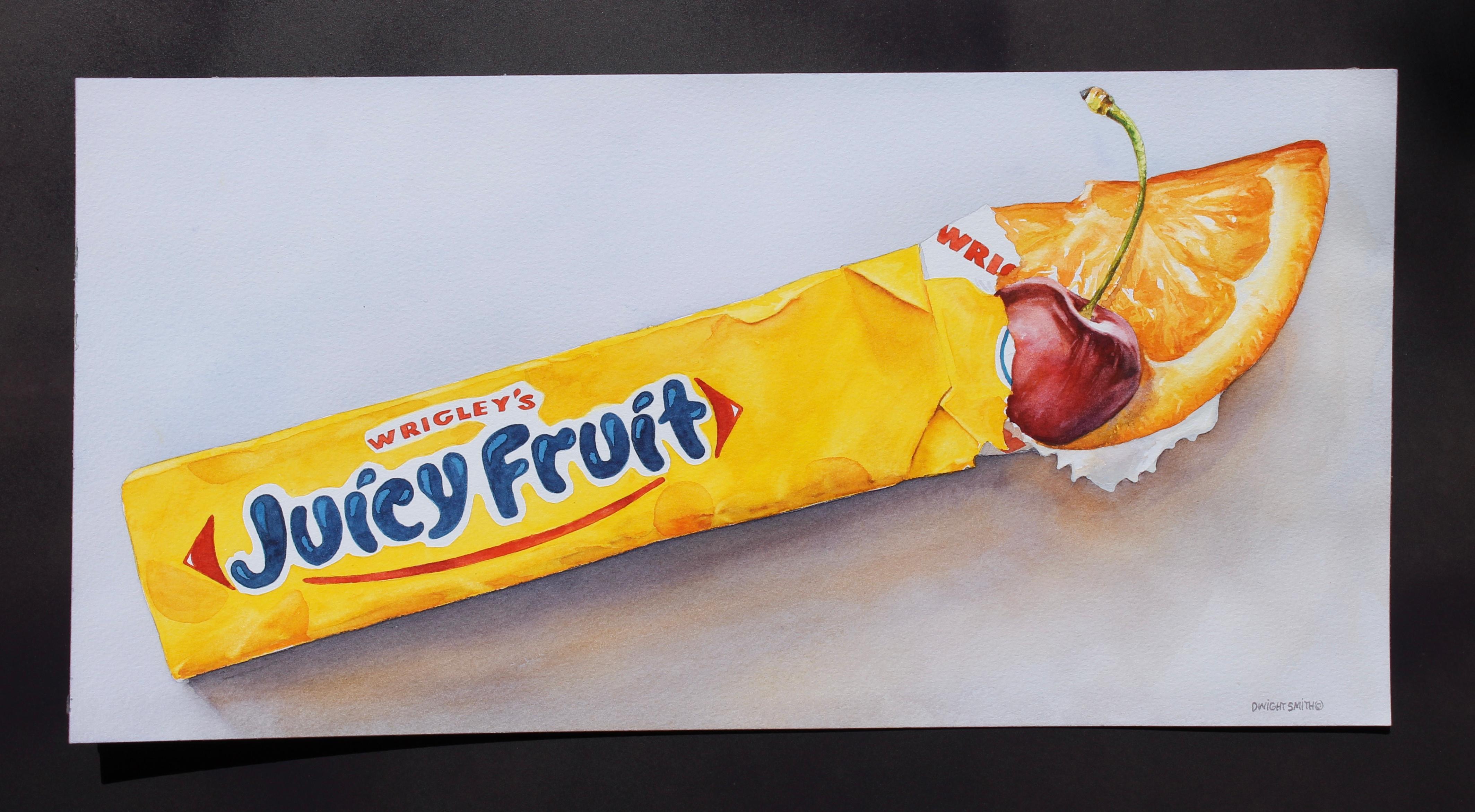 juicy fruit artist