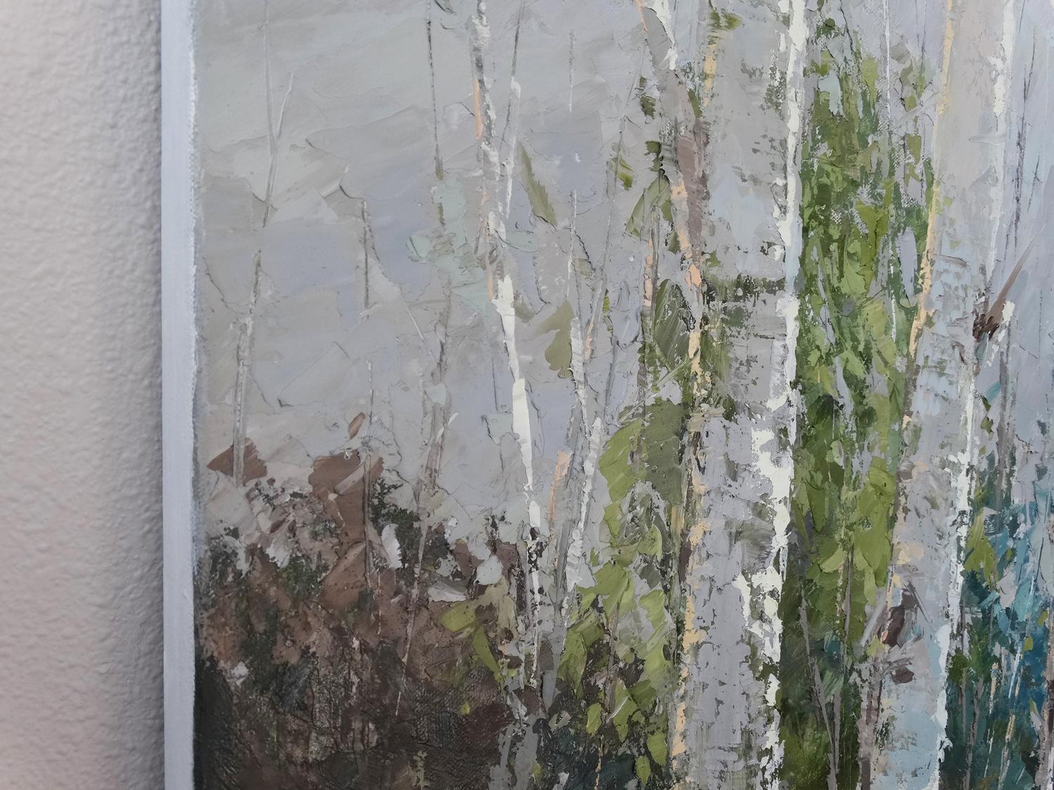 Timeless - Painting by Tricia May
