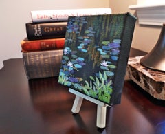 Floating Lilypads II