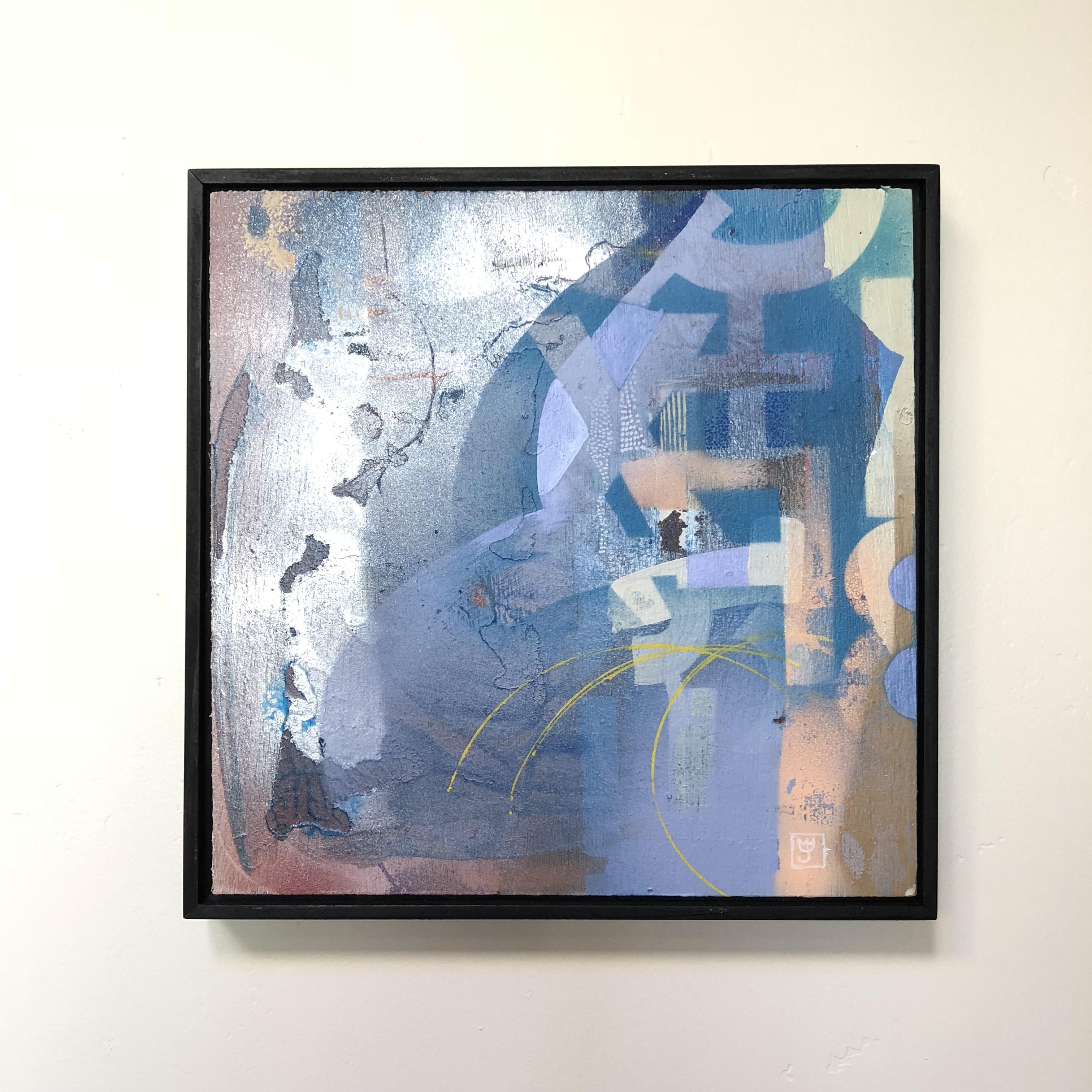 L'alba - Painting di Janine Etherington