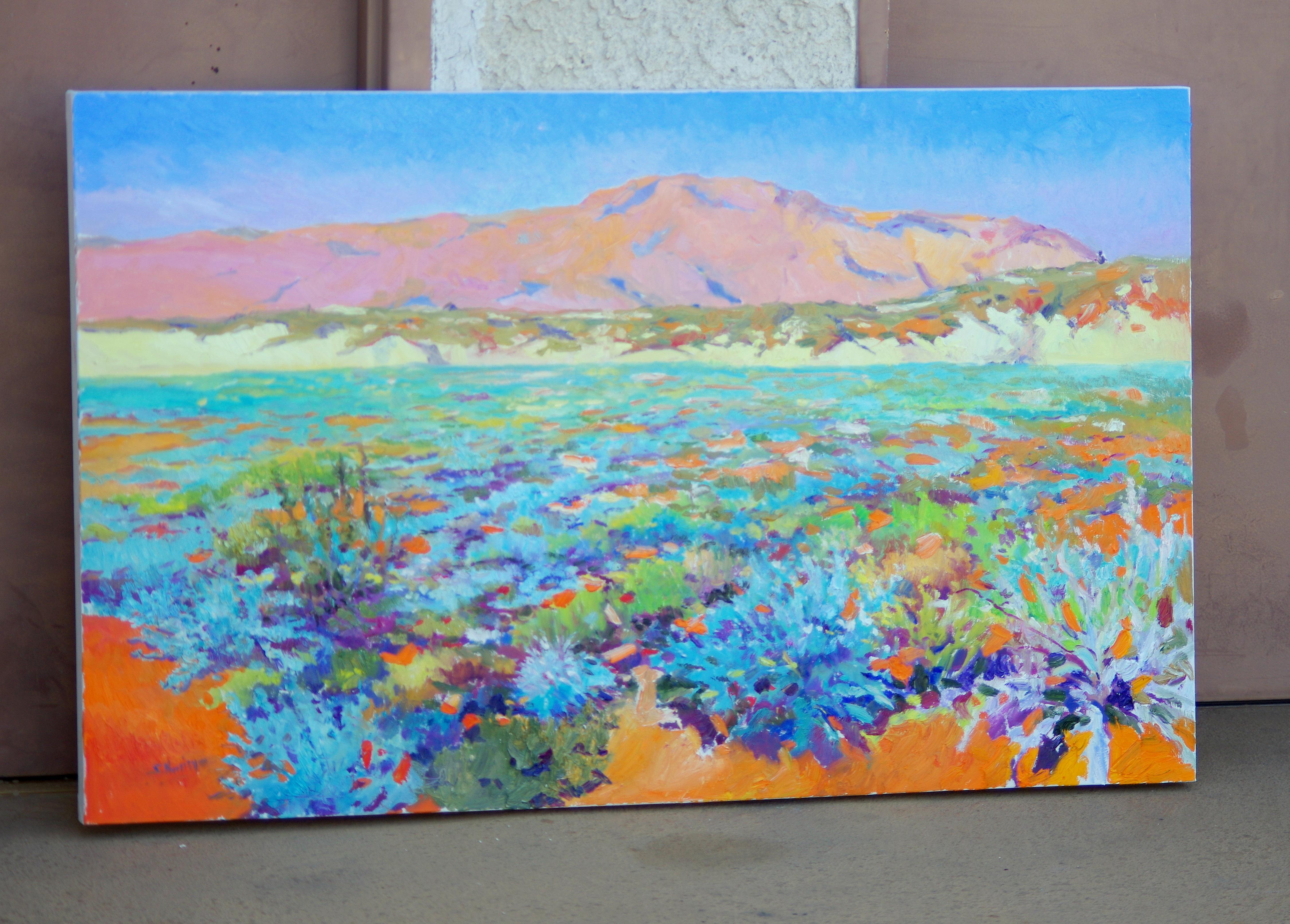 desert scenes to paint