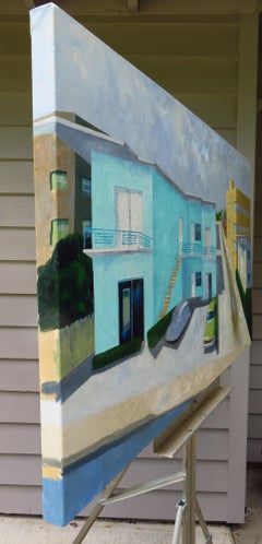 Turquoise Modern
