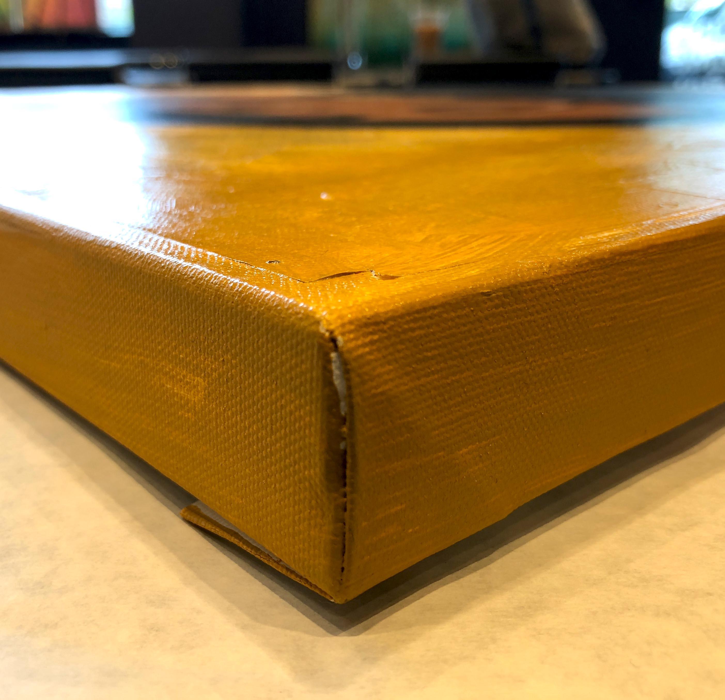 I Am Where I Need to Be - Painting by Christa Forrest