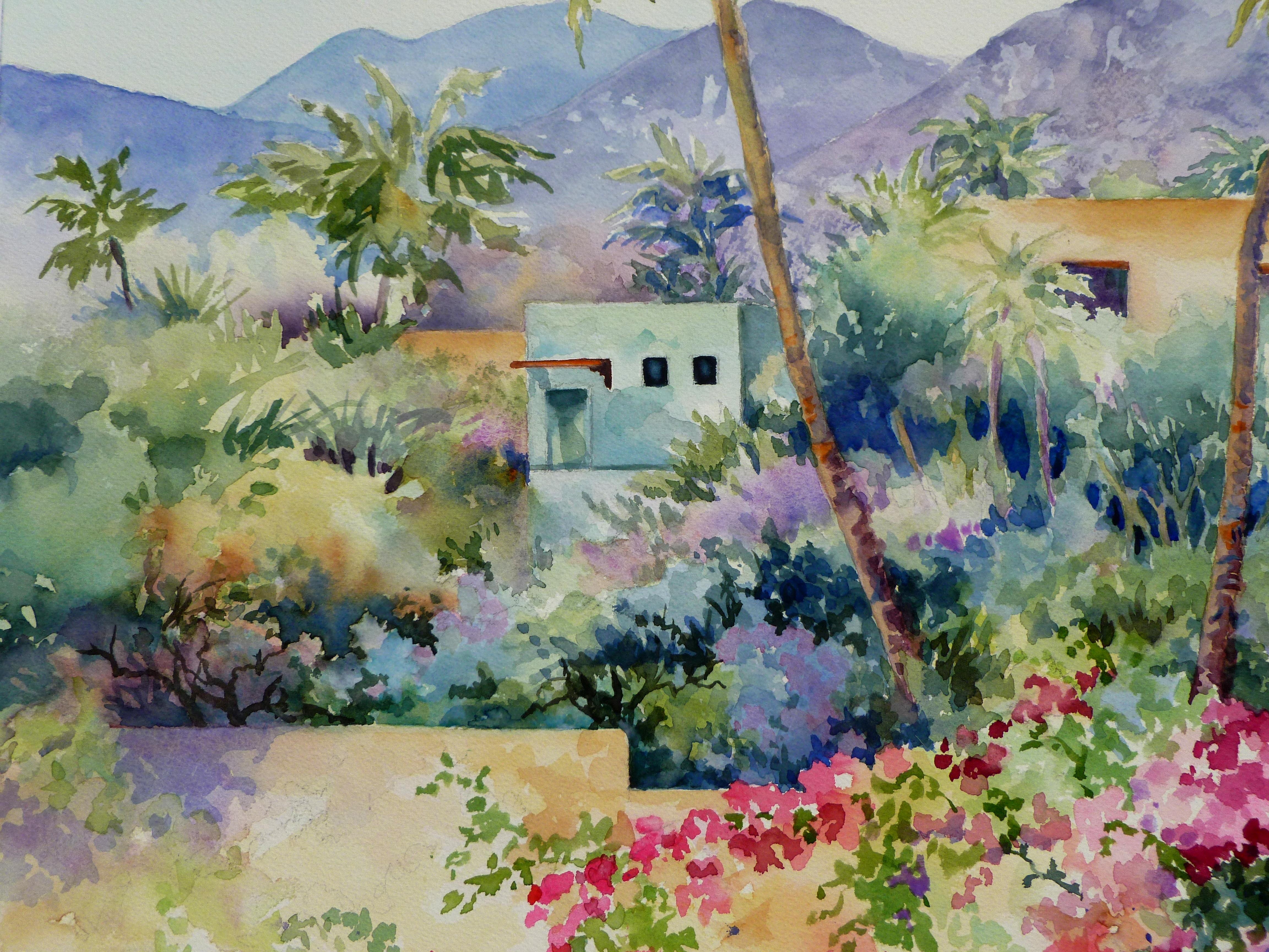 southwest painting