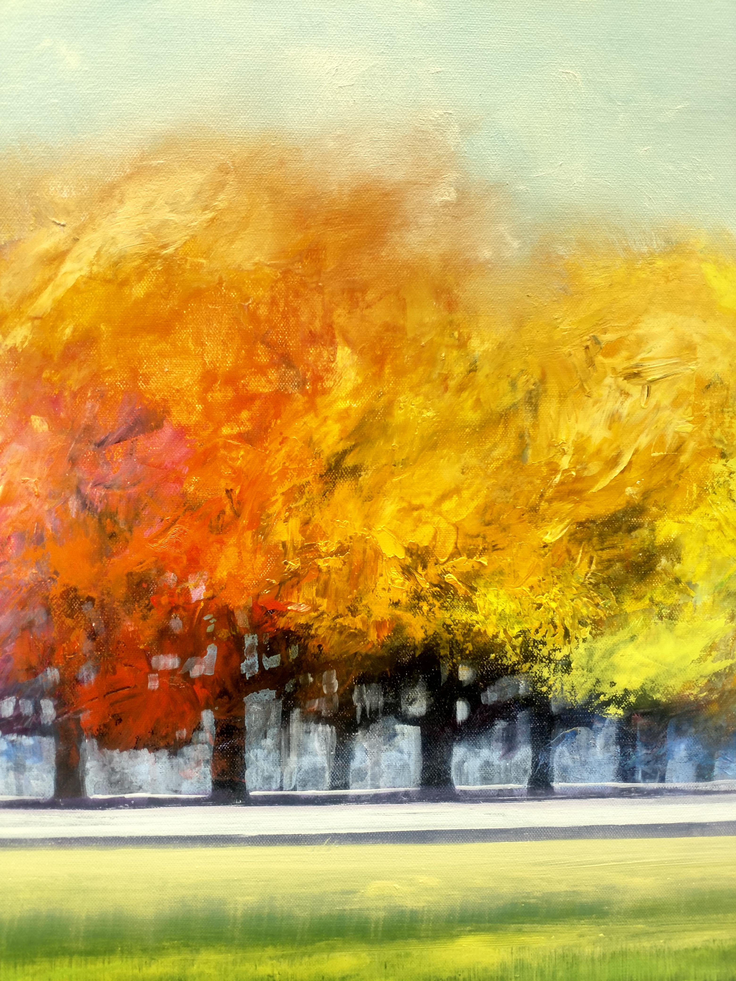 Arbres lointains en vente 1