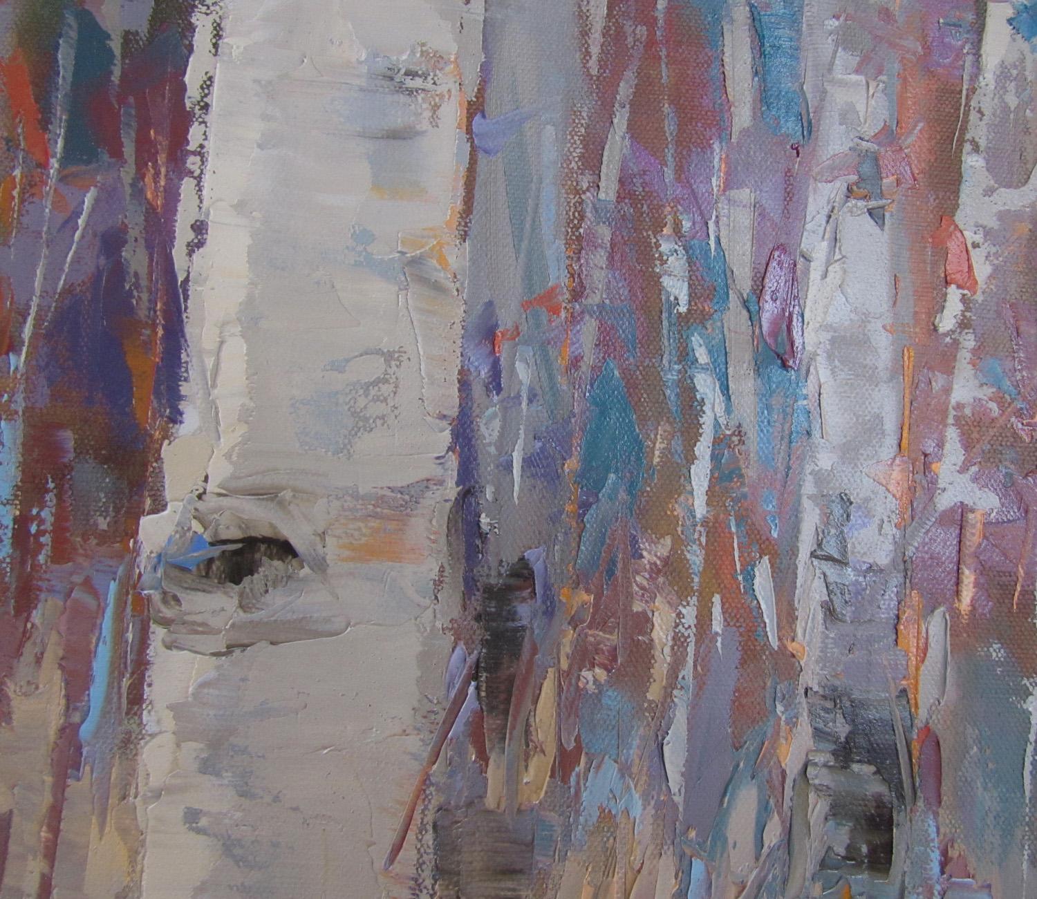 tricia may paintings