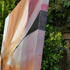 Fumo e ombre, Pittura astratta