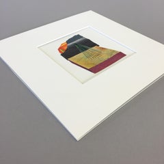 Homenaje, Pintura Abstracta