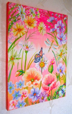 Paradise I, Original Painting