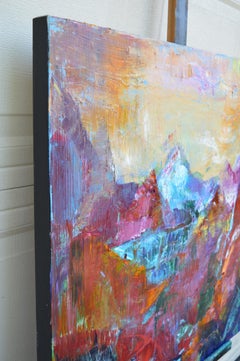 Abstract Colour Exploration 1