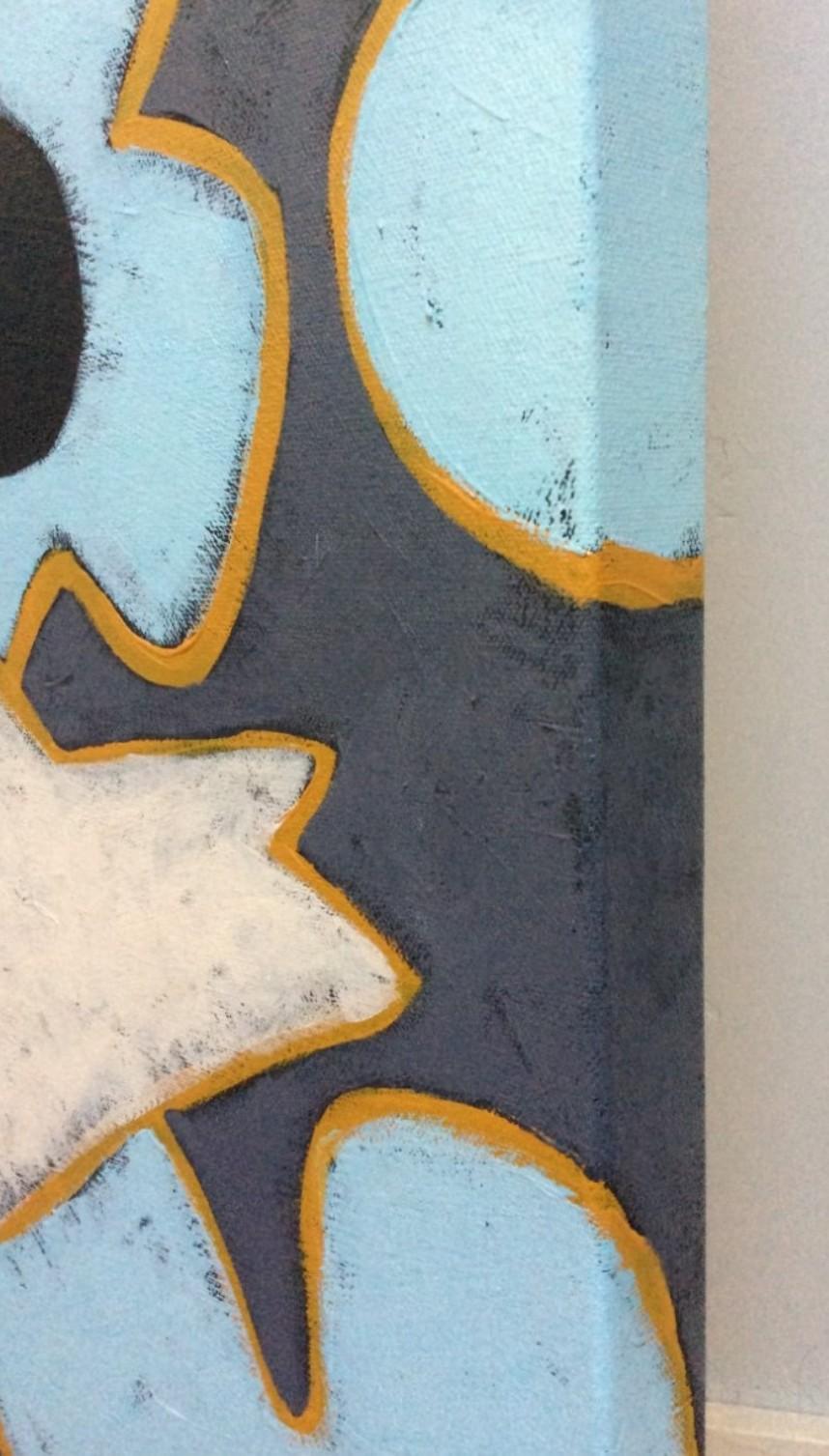 Ingrid - Painting di Jaime Ellsworth