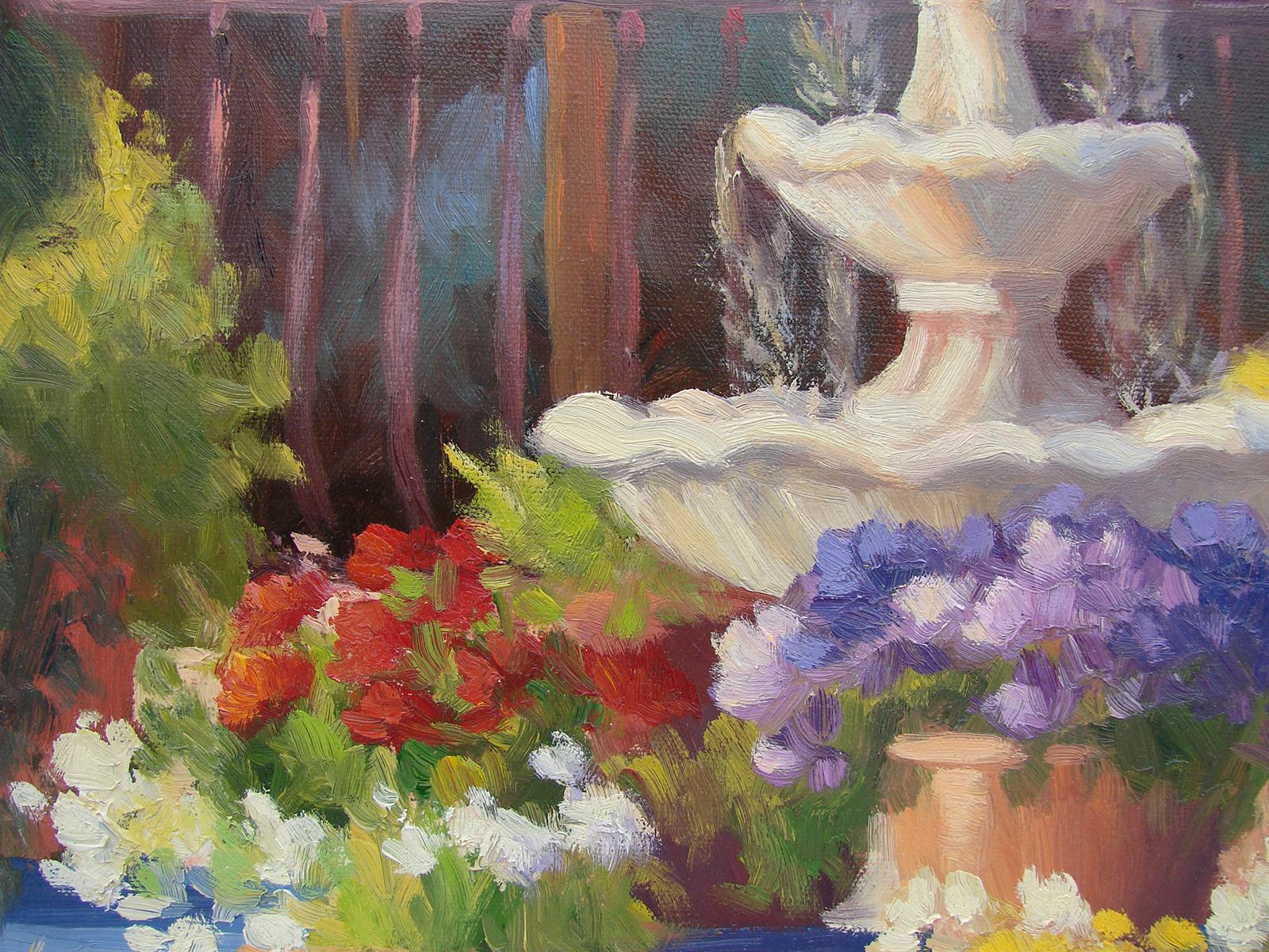 travelli fountain