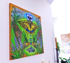 Inside the Garden