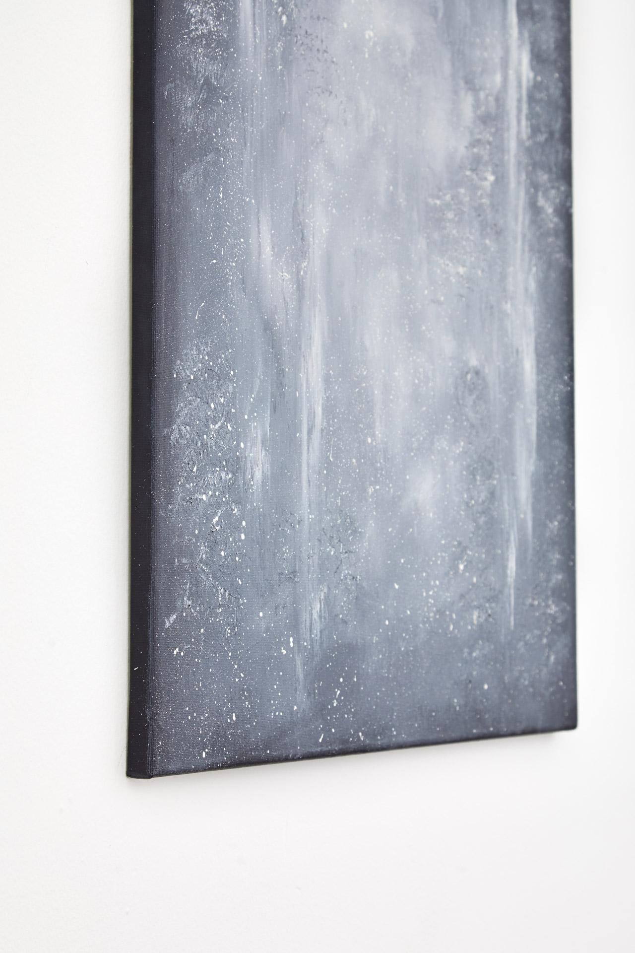 Visioni nella notte - Painting di Morgan Fite