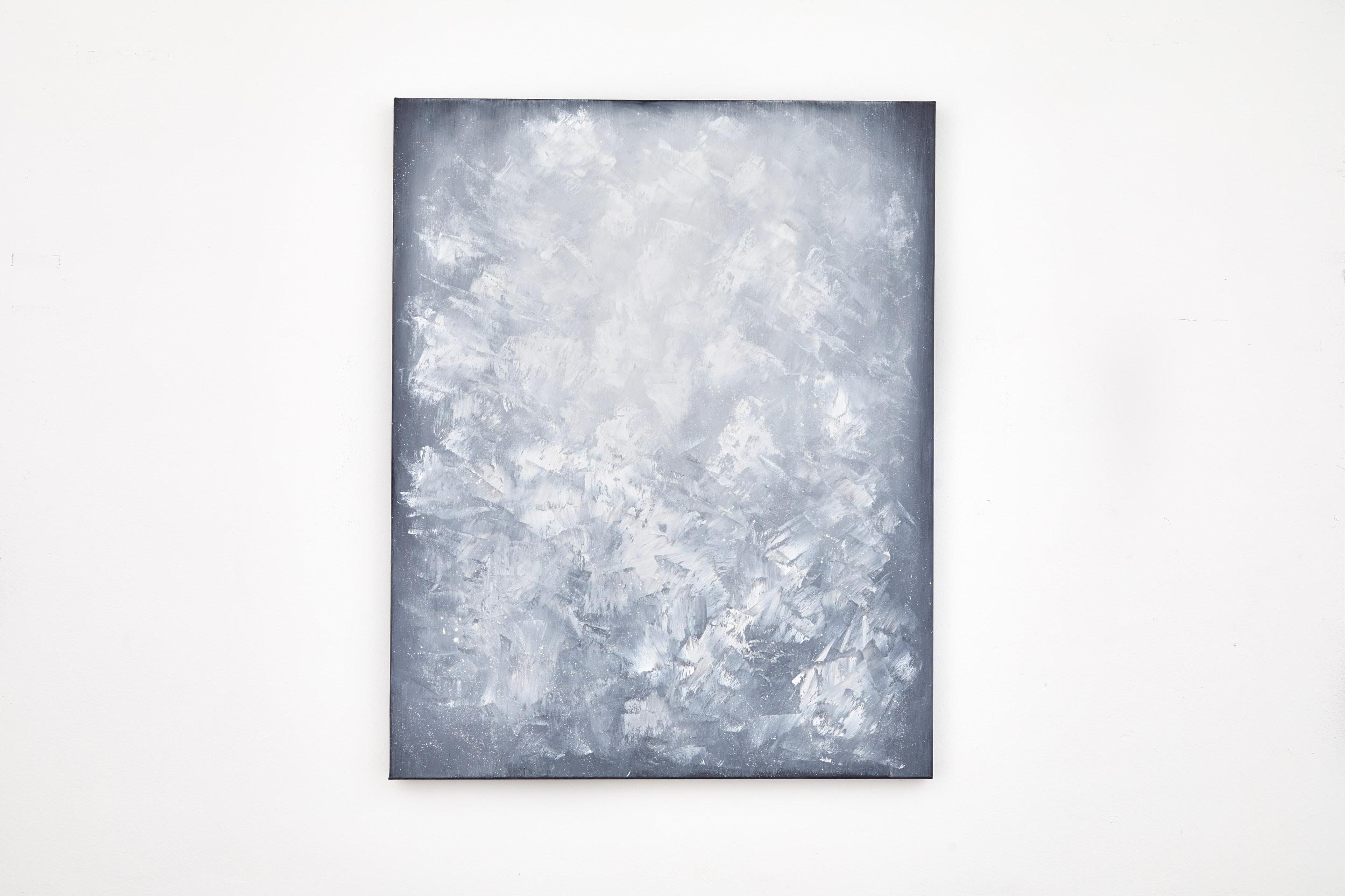 Meraviglia infantile - Painting Astratto di Morgan Fite