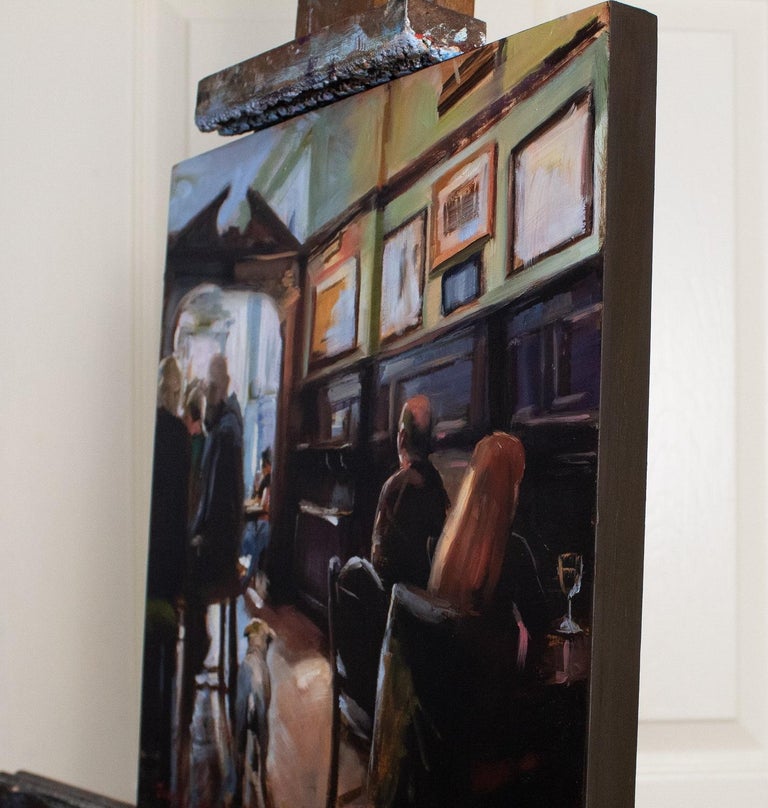 Jonelle Summerfield - Pub Puppy For Sale at 1stDibs