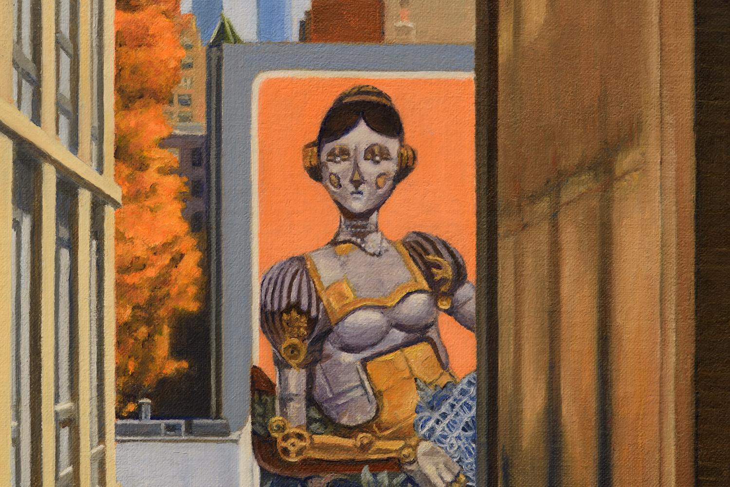 oil painting robot
