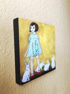 Gesicht der Unschuld