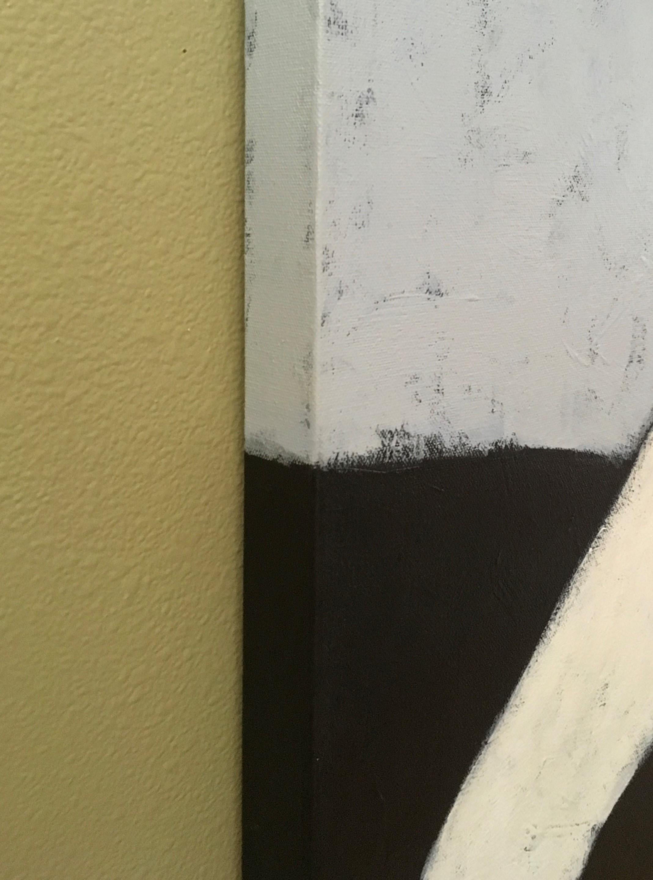 Deuce - Painting di Jaime Ellsworth