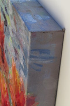 Nenúfar Mágico, Pintura Original