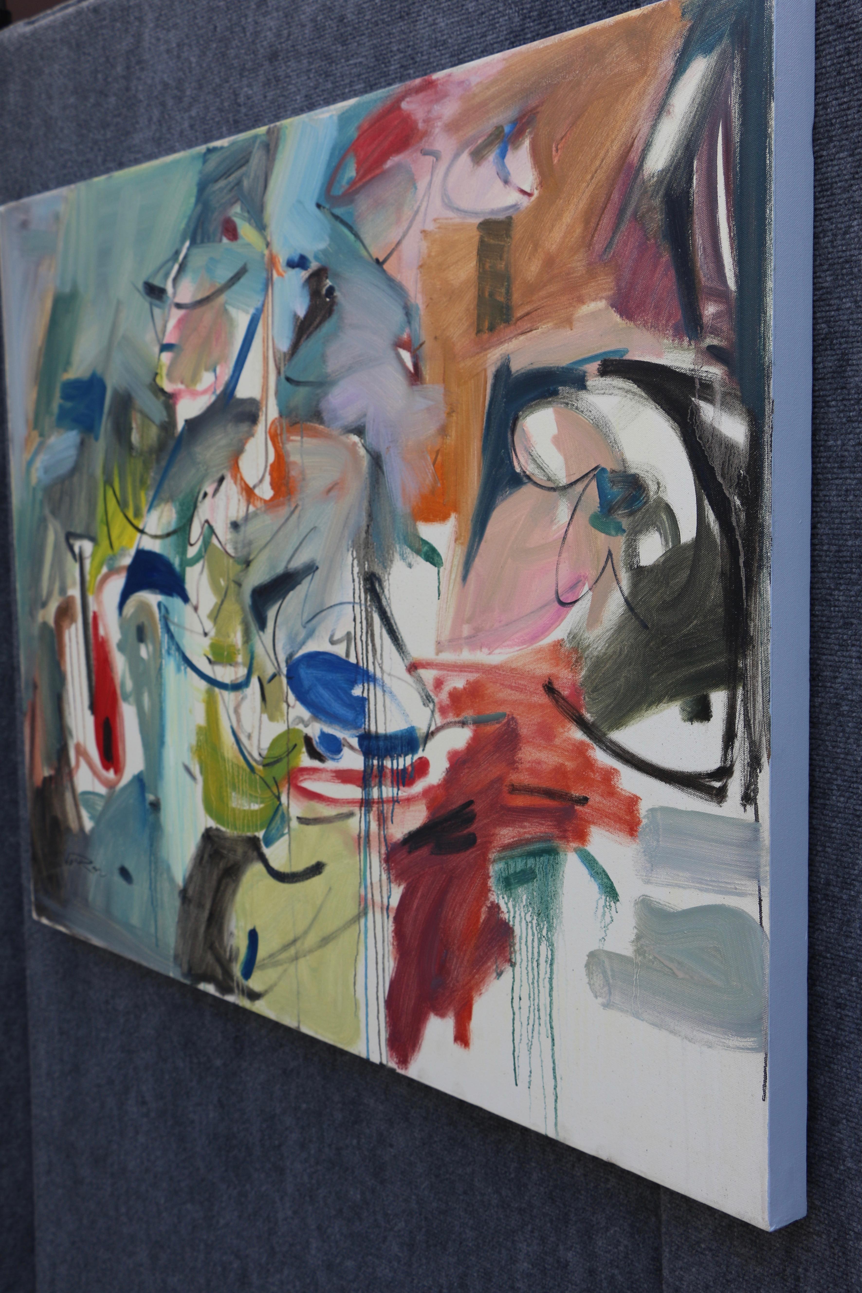 Trasparenza - Painting di Voskan Galstian