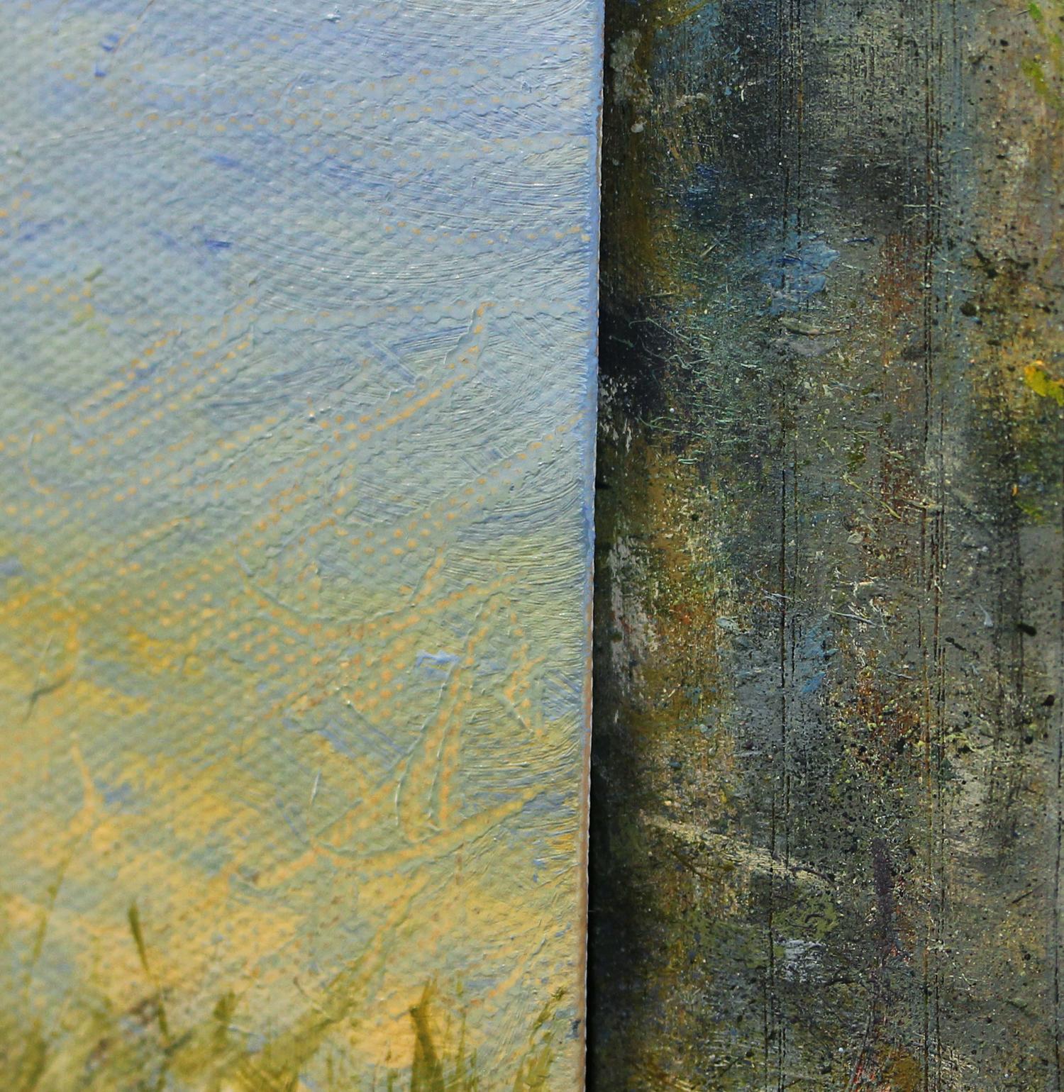 Porto di Charleston - Painting di Kent Sullivan