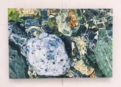 Transparent, Oil Painting