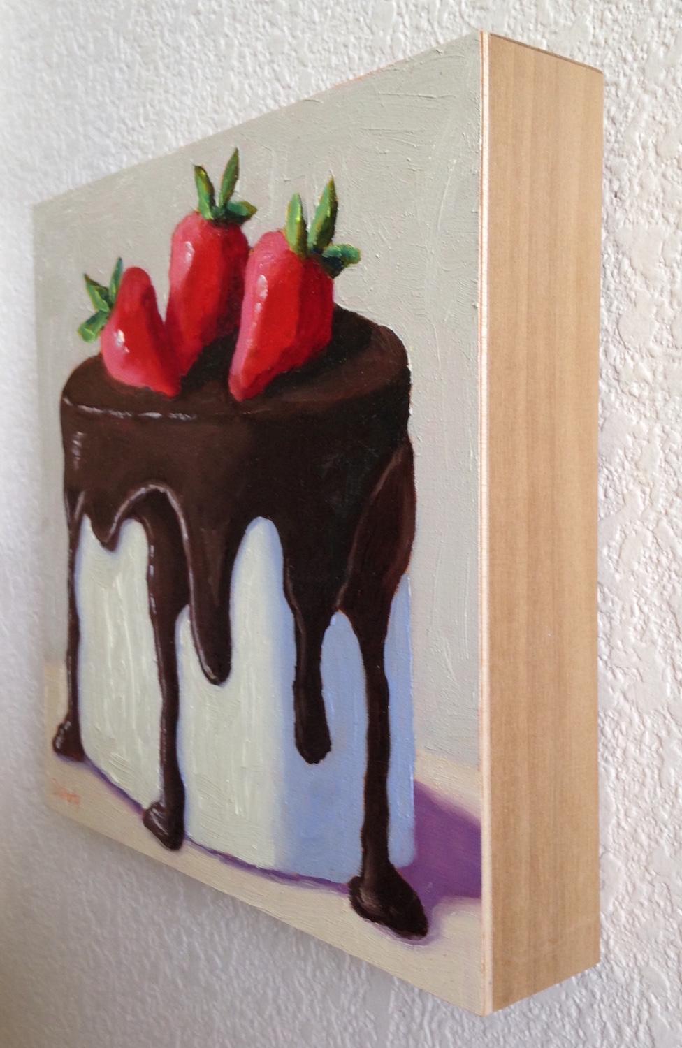 cake paintings