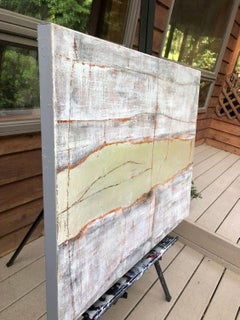 Movement no. 2, Abstract Painting