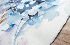 Winter Blooms, Original Painting